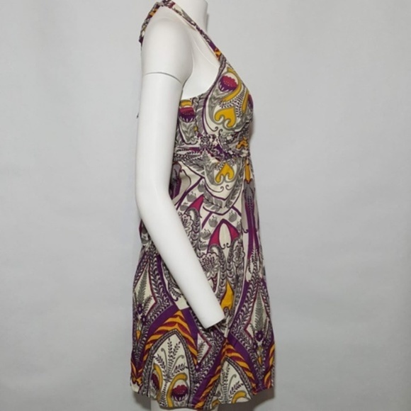 6 Degrees Halter Dress - Picture 4 of 7